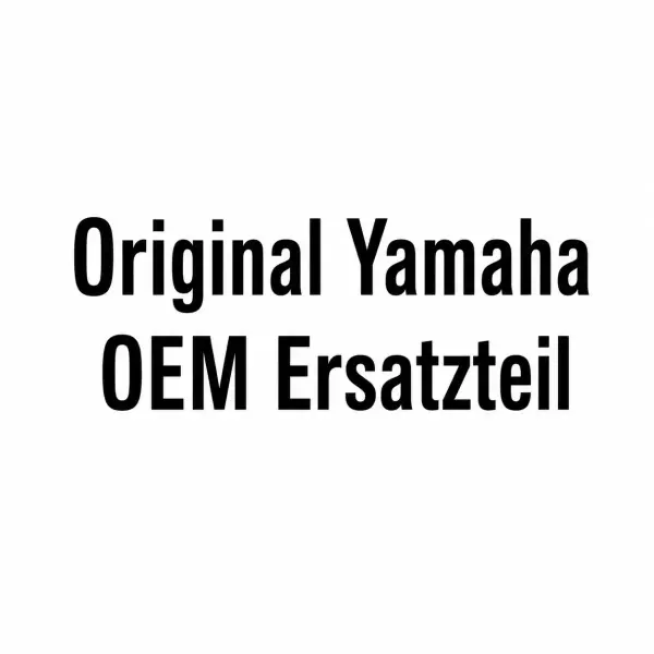 Gabelstandrohr links OE Yamaha YZF-R6 (RJ15)
