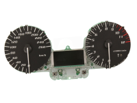 Tacho Instrumente Cockpit OE Yamaha XJR1300