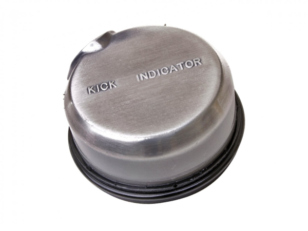 Kick-Indikator Stopfen Blindstopfen  OE Yamaha XT500 , TT500 , SR500 , SR400 , SR500