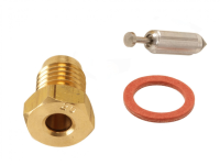 Schwimmernadelventil Satz Vergaser OE Yamaha TW125 ,...
