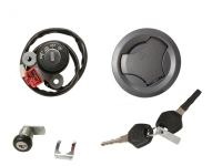 Schlosssatz + Tankdeckel OE Yamaha YZF-R125 , MT-125