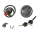 Schlosssatz + Tankdeckel OE Yamaha YZF-R125 , MT-125