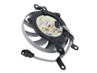 Lüfter Kühlerventilator links OE Yamaha YZF-R6...