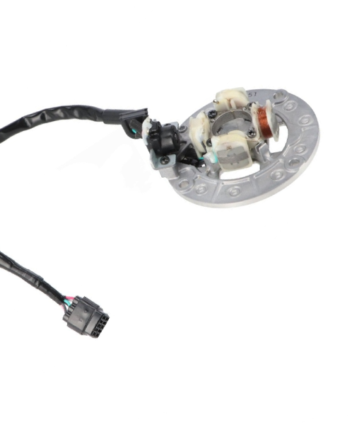 Lichtmaschine Stator Grundplatte OE Yamaha YZ250F