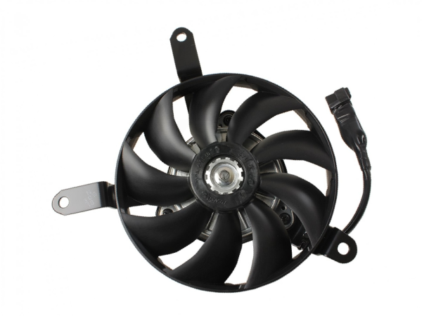 Lüfter Kühlerventilator OE Yamaha FZ6 RJ14 2007–2009