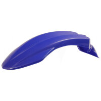 Schutzblech Kotflügel vorne Blau OE Yamaha XT125R