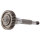 Getriebe Abtriebswelle Antriebswelleneinheit 38Z OE Yamaha XC125E