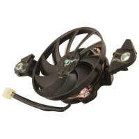 Lüfter Kühlerventilator OE Yamaha MT-125 R125...