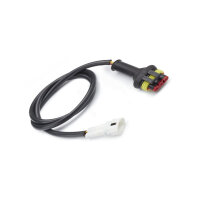 Anschlusskabel für Griffheizungen OE Yamaha MWS125-C...
