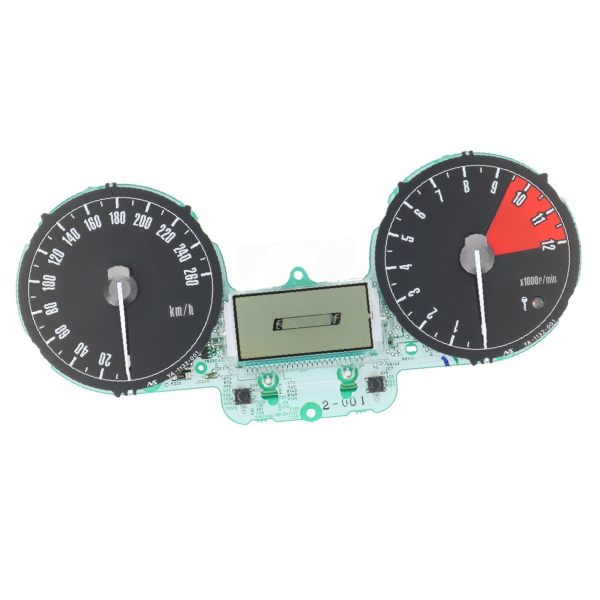 Tacho Tachometer Instrumente OE Yamaha XJR XJR1300