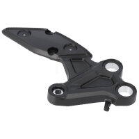 Fußrastenhalter vorne rechts OE Yamaha FAZER8 FZ8-N...