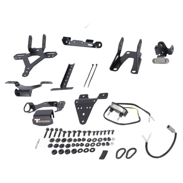 Kennzeichenhalter OE Yamaha TENERE700