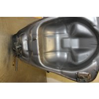 Yamaha TDM 850 4TX fuel tank