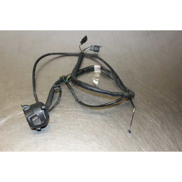 Honda CBR 600 PC25   Left handlebar switch + choke cable   D5/1