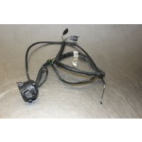 Honda CBR 600 PC25   Left handlebar switch + choke cable...