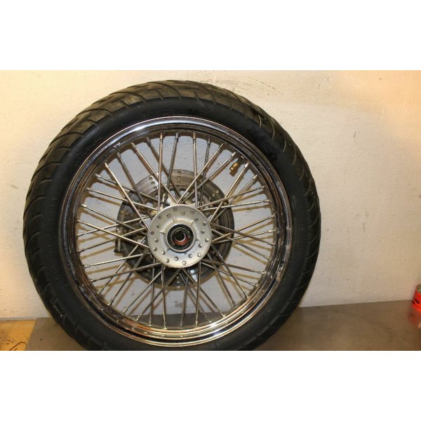 Kawasaki EL 250 rim wheel front B2/3