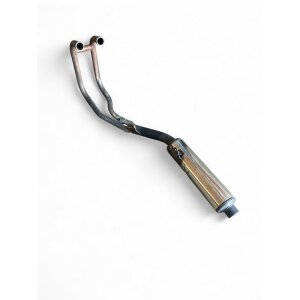 Kawasaki ER 5 Auspuff Krümmer