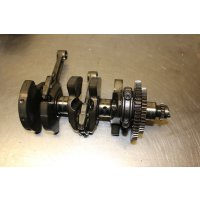 Triumph Daytona 955i T595 crankshaft + connecting rod E4/5