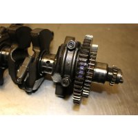 Triumph Daytona 955i T595 crankshaft + connecting rod E4/5