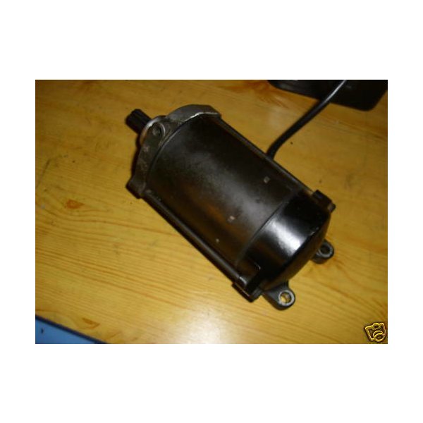 Kawasaki GPZ 400 Anlasser Starter