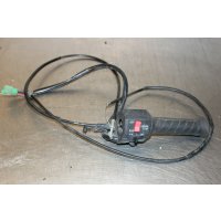 Kawasaki GPZ 500 S EX500  Switch / handlebar controls on...