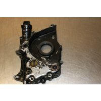 Kawasaki GPZ 900 R (ZX900A) engine cover left cover drive...