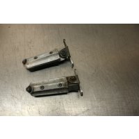 Kawasaki GPZ 900 R (ZX900A) rear footpegs A1/6-K2