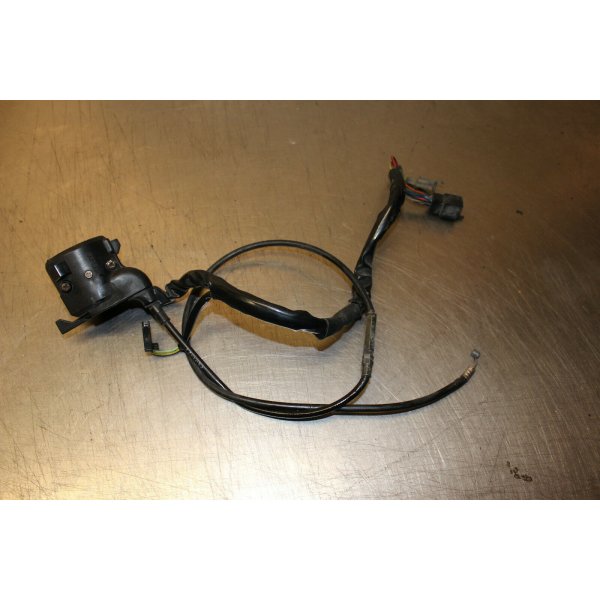 Kawasaki GPZ 900 R (ZX900A) switch left + choke cable A1/6-K2