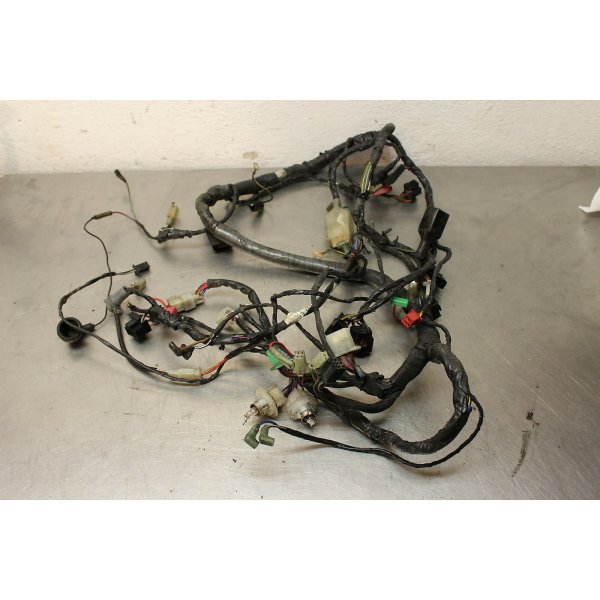 Kawasaki ZZR 600 ( ZX 600 E ) wiring harness box2