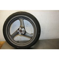 Suzuki GSX 750F GR78A Felge Rad vorne D2/3