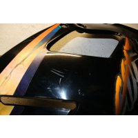 Suzuki GSX 750F GR78A side fairing left D2/3