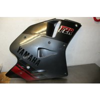 Yamaha FZR 1000 Exup 3LE side fairing front right B2/3