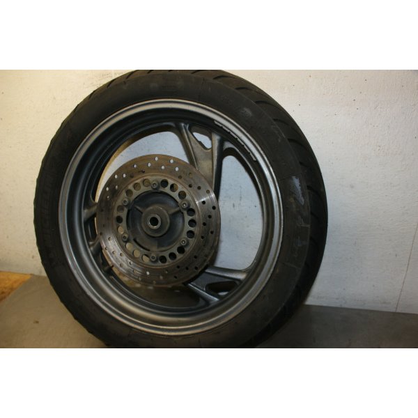 Yamaha TDM 850 3VD wheel rim rear C3/4