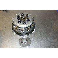 Yamaha TDM 850 3VD clutch basket complete C3/4