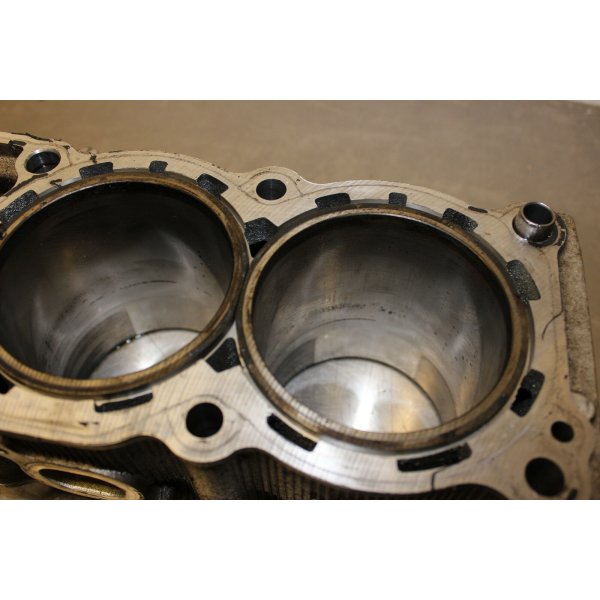 Yamaha TDM 850 Cylinder + Piston