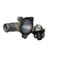 Honda CBR 600 PC25  Thermostat + Gehäuse   D5/1