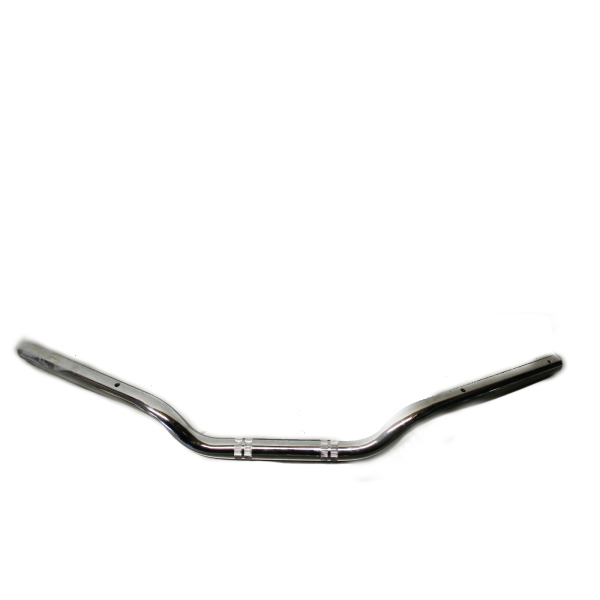 Motorcycle handlebar steel handlebar 22mm B5/4-1