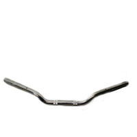 Motorcycle handlebar steel handlebar 22mm B5/4-1