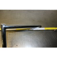 Motorcycle handlebar steel handlebar Magura B5/4-10