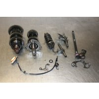 Yamaha TDM 850 3VD gearbox + neutral switch C3/4