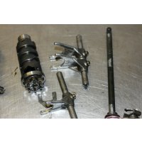 Yamaha TDM 850 3VD gearbox + neutral switch C3/4