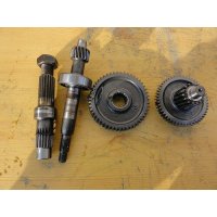 Rex Capriolo 50 gearbox