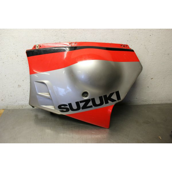 Suzuki GSX-R 1100 BJ: 89-92 Verkleidung Seitenverkleidung links unten C3/1