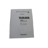 Yamaha TDM 850 TRX 850 XTZ 750 Super Tenere Wartung und Reparatur Handbuch