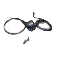 Kawasaki ZZR 600 ZX600E Left handlebar switch + choke...