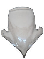 Yamaha FZ6 S FAZER 2004-2006 Windschild