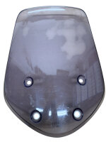 Yamaha X-City 125 250 2007-2008 Windschild