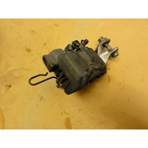 Honda CBX 750 F brake caliper + carrier front left