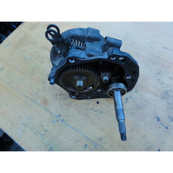 ZY50QT-7 Gearbox complete