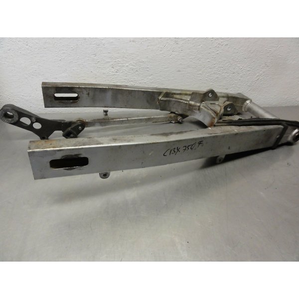 Honda CBX 750 F swingarm + brake caliper bracket